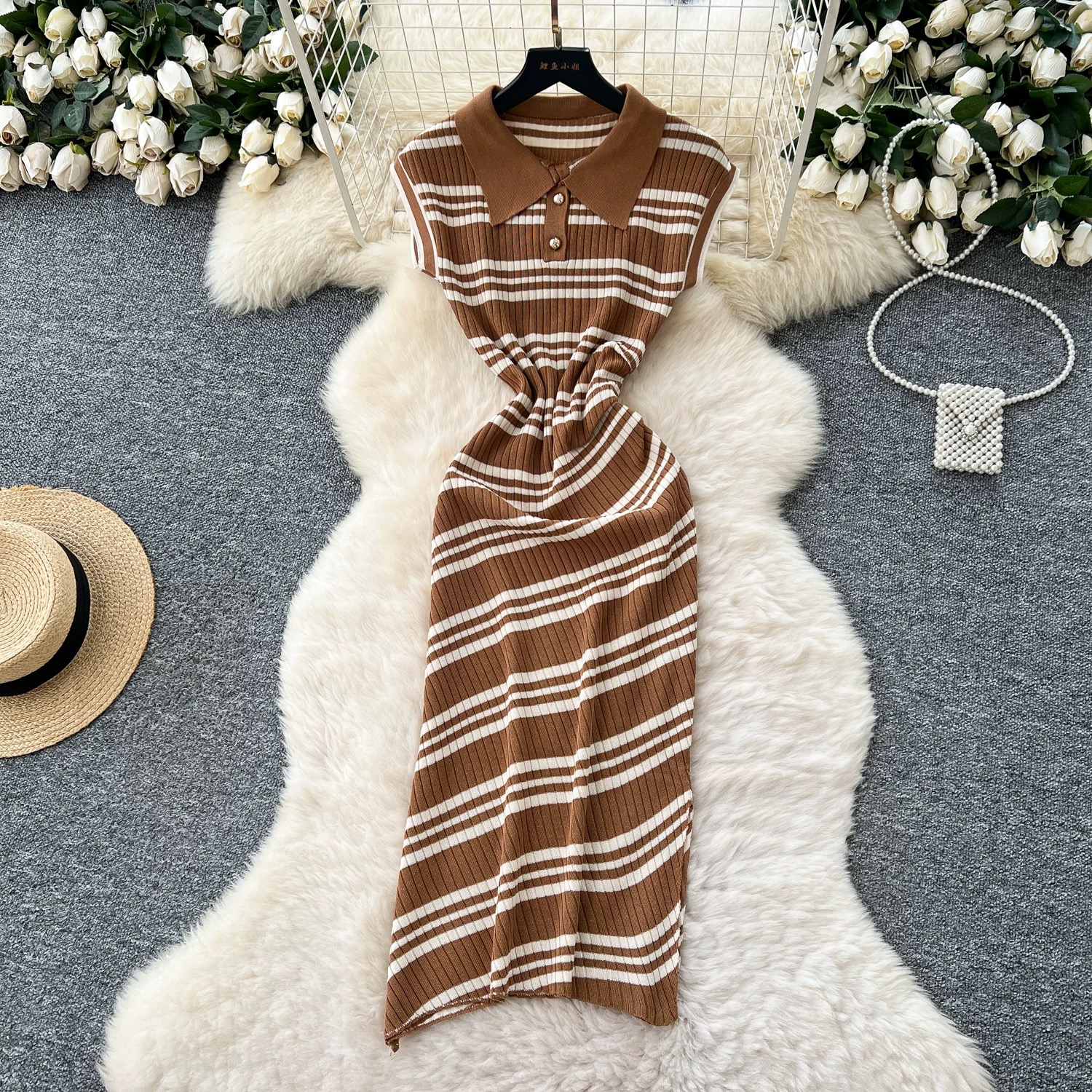 Cora dress KBC189 images